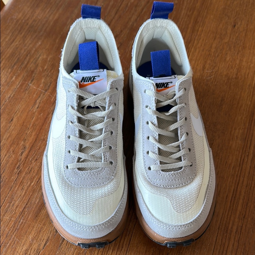 Nike Tom Sachs X Nike Craft General Purpose Shoe Studio Signature Footwear